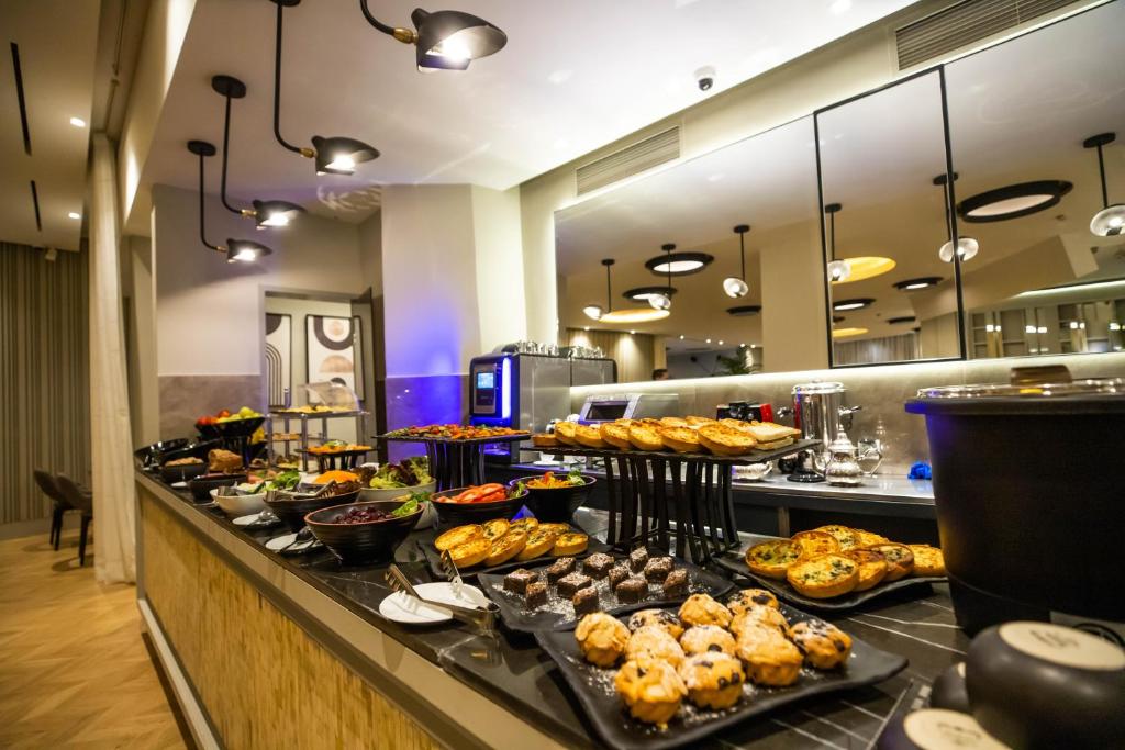 Gray Boutique Hotel & Spa foto 6