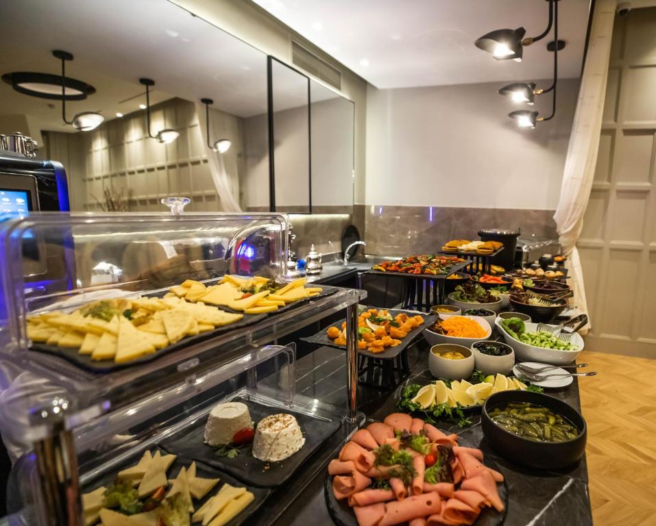 Gray Boutique Hotel & Spa foto 7