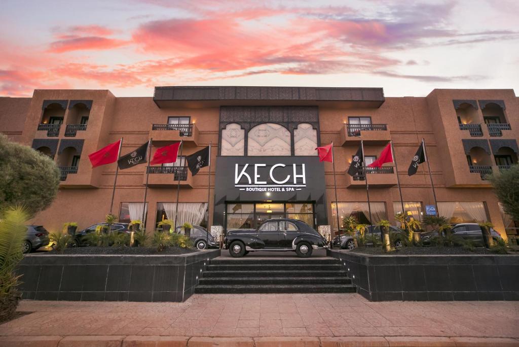 Kech Boutique Hotel & Spa foto 17