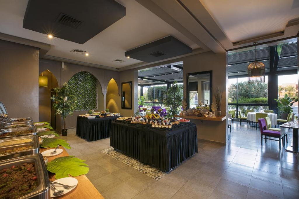 Kech Boutique Hotel & Spa foto 7