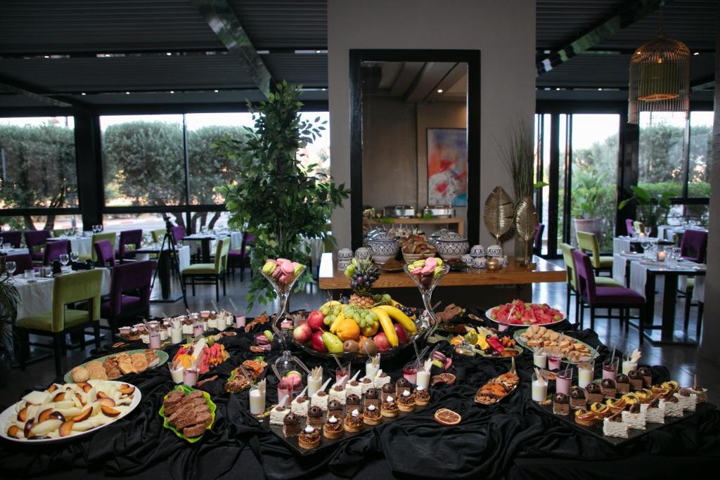 Kech Boutique Hotel & Spa foto 8