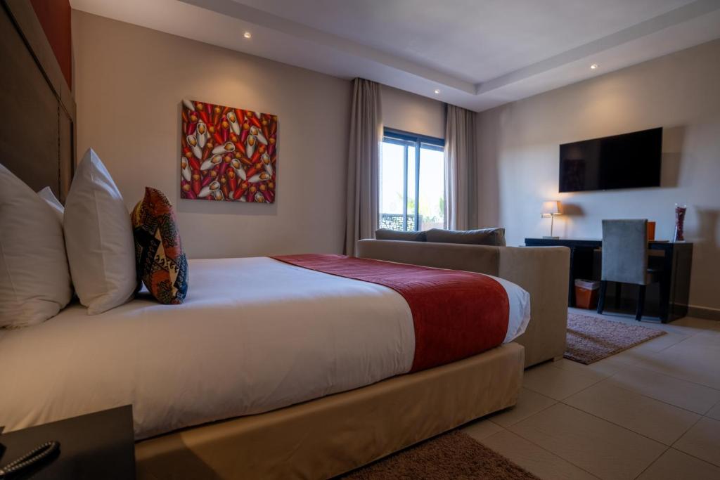Kech Boutique Hotel & Spa foto 15