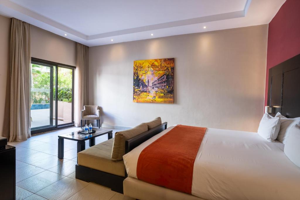 Kech Boutique Hotel & Spa foto 20
