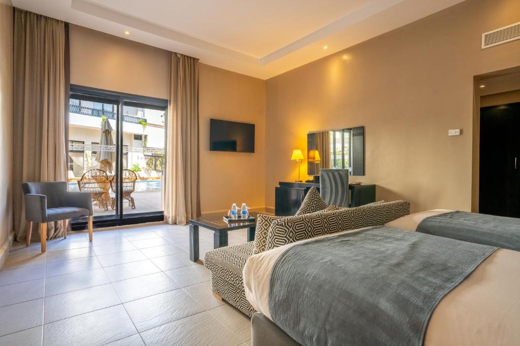 Kech Boutique Hotel & Spa foto 18