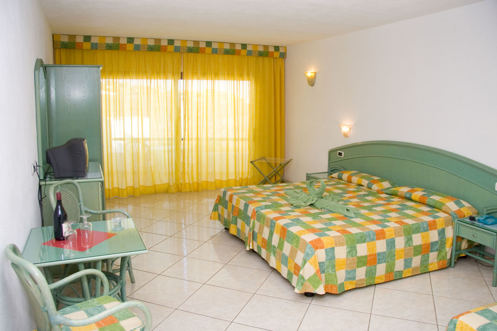 Aparthotel Esquinzo Y Monte del Mar foto 16