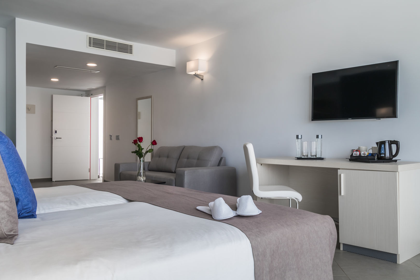 Aparthotel Esquinzo Y Monte del Mar foto 15