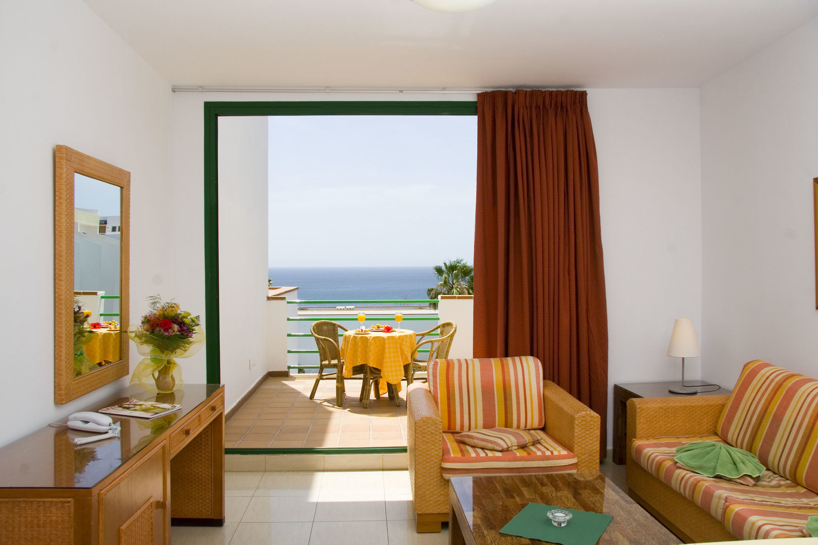 Aparthotel Esquinzo Y Monte del Mar foto 20