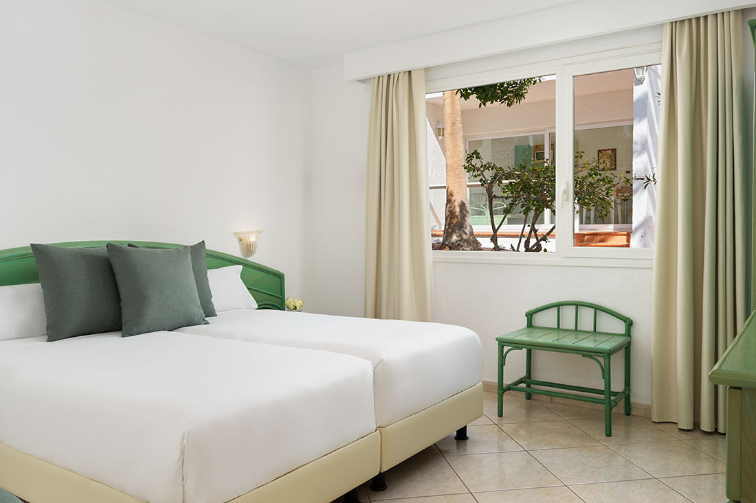 Aparthotel Esquinzo Y Monte del Mar foto 22