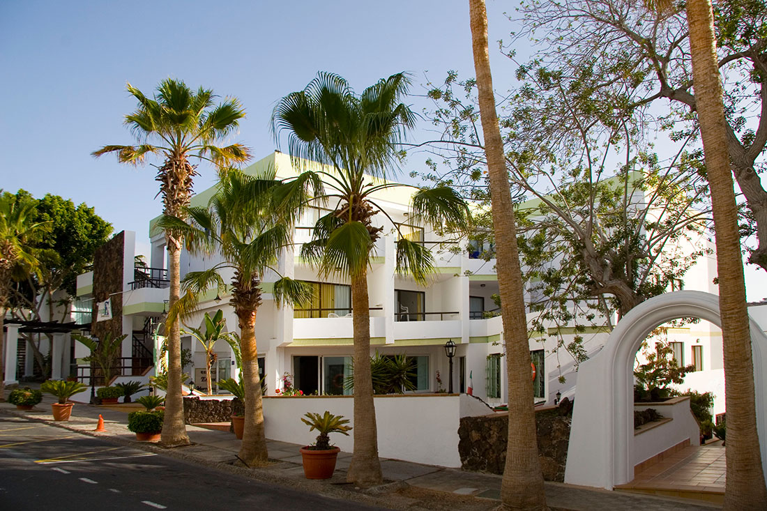 Aparthotel Esquinzo Y Monte del Mar foto 21