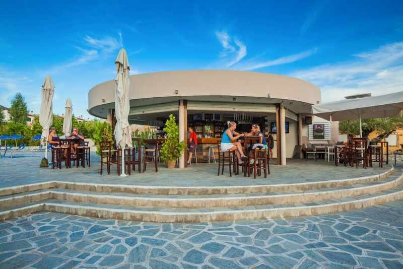Xenios Anastasia Resort & Spa foto 9