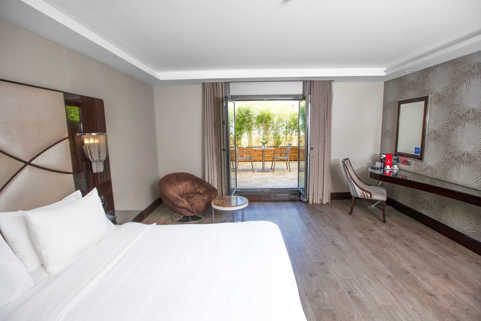 DoubleTree by Hilton Istanbul Gayrettepe foto 83