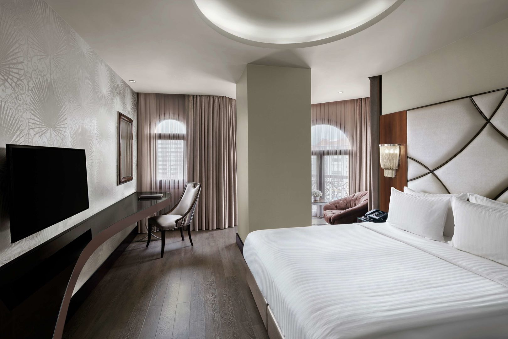 DoubleTree by Hilton Istanbul Gayrettepe foto 95