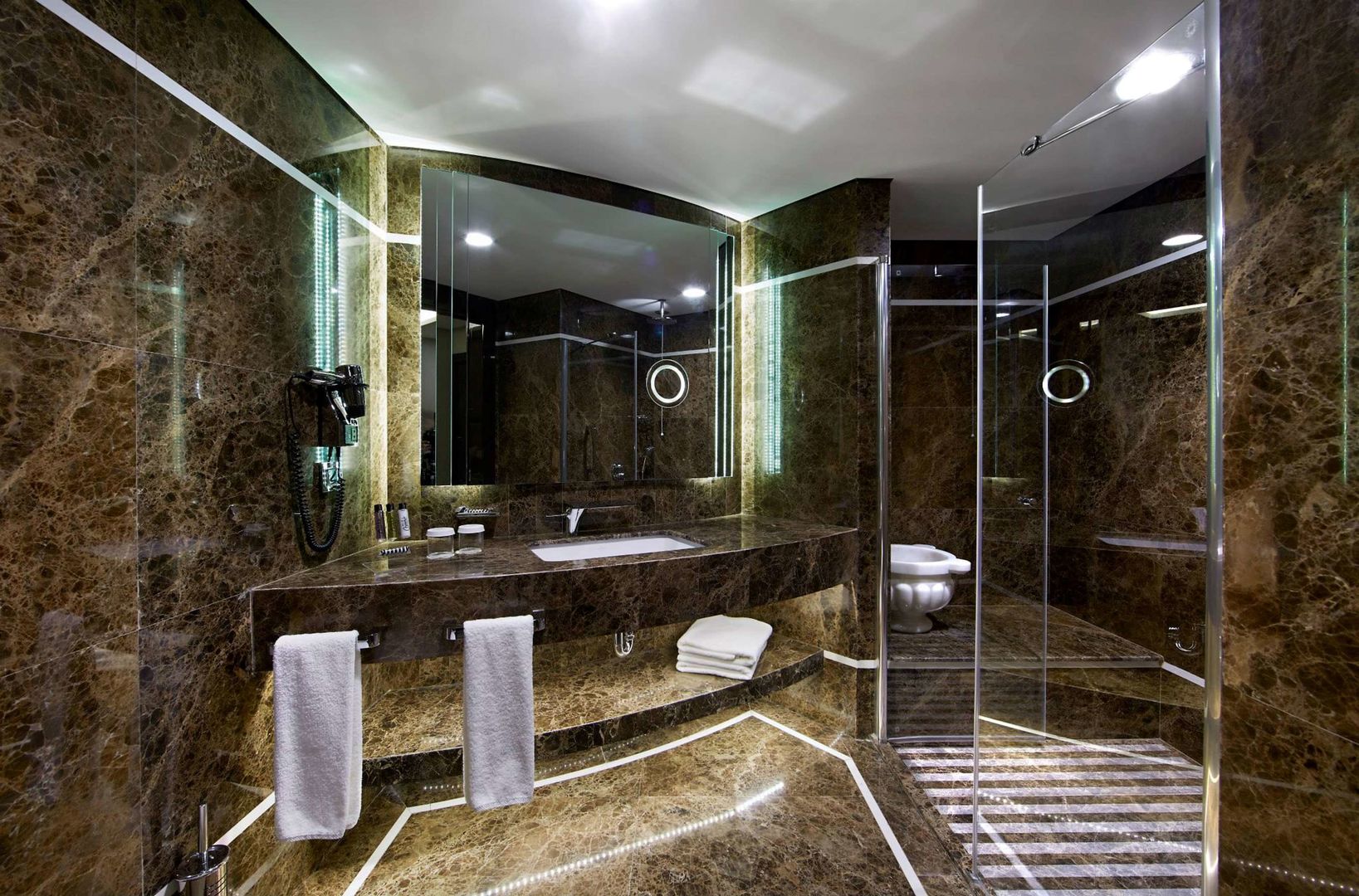 DoubleTree by Hilton Istanbul Gayrettepe foto 56