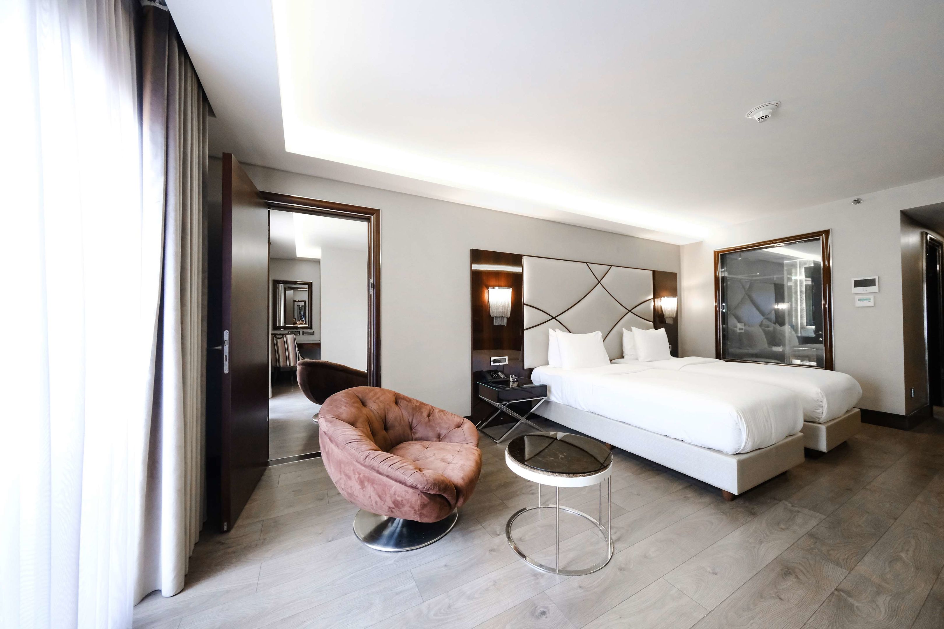 DoubleTree by Hilton Istanbul Gayrettepe foto 117