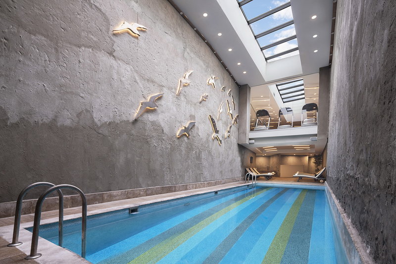 DoubleTree by Hilton Istanbul Gayrettepe foto 133