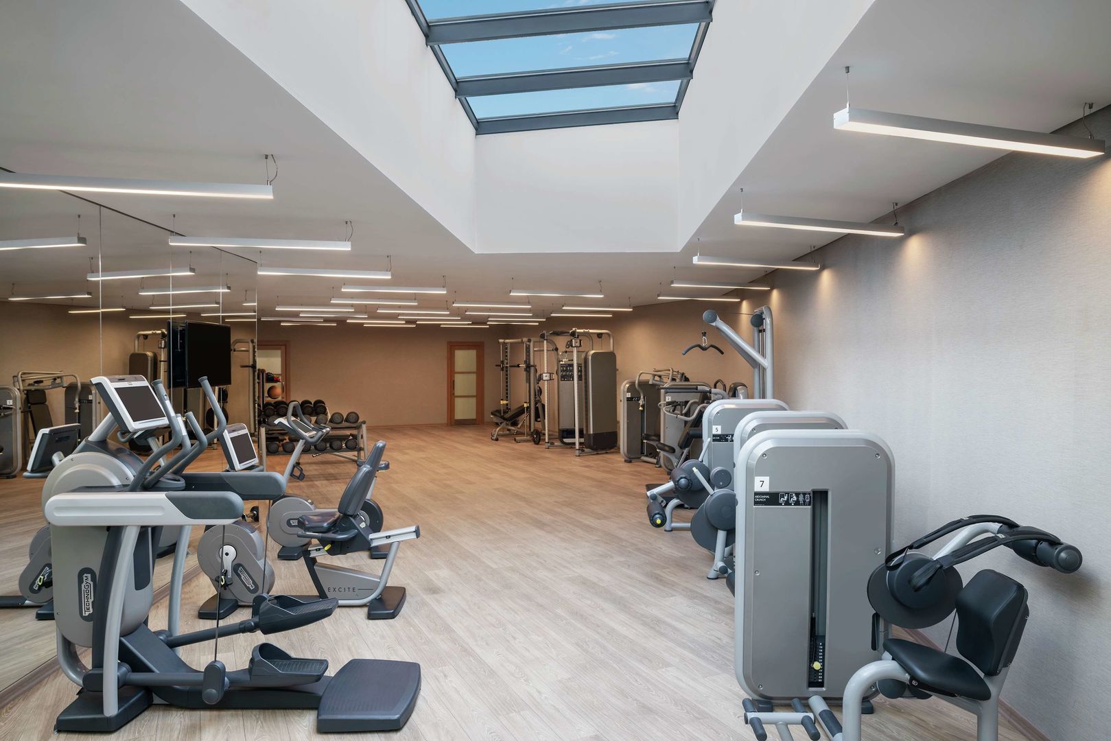 DoubleTree by Hilton Istanbul Gayrettepe foto 53
