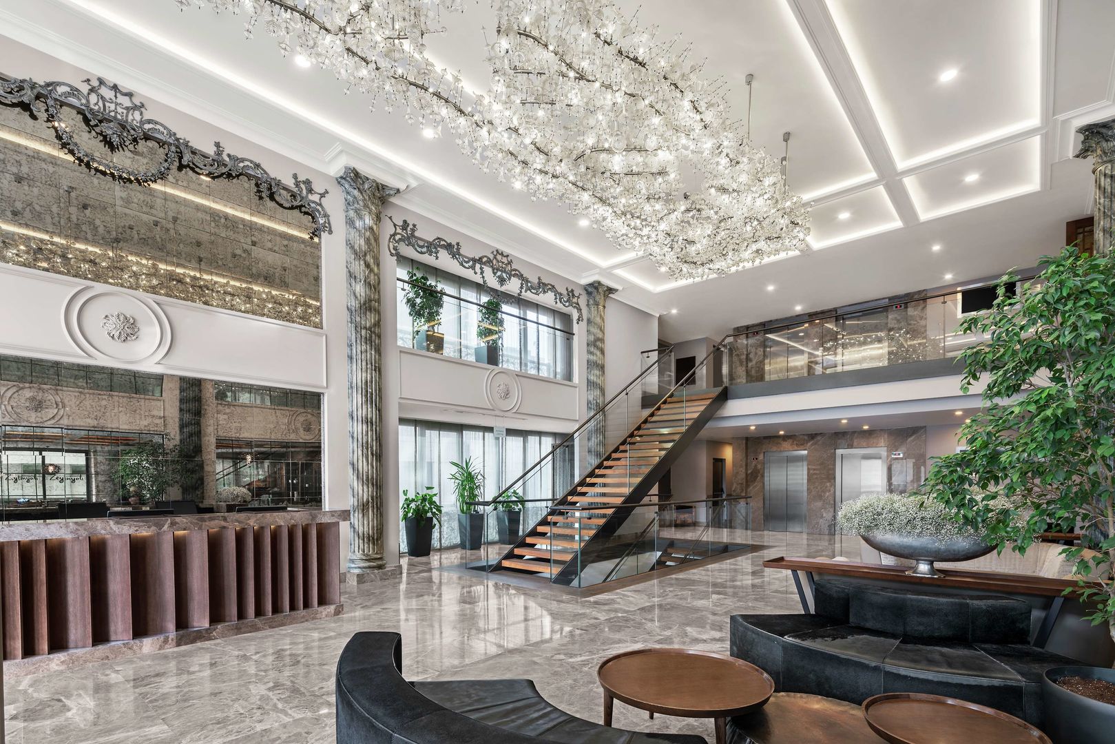 DoubleTree by Hilton Istanbul Gayrettepe foto 26