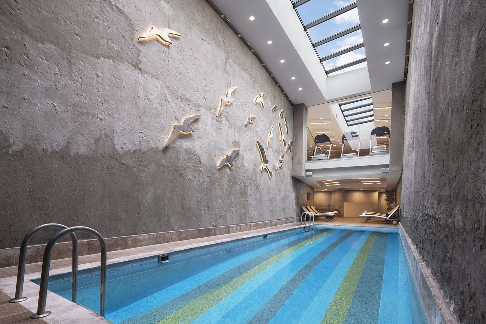 DoubleTree by Hilton Istanbul Gayrettepe foto 134