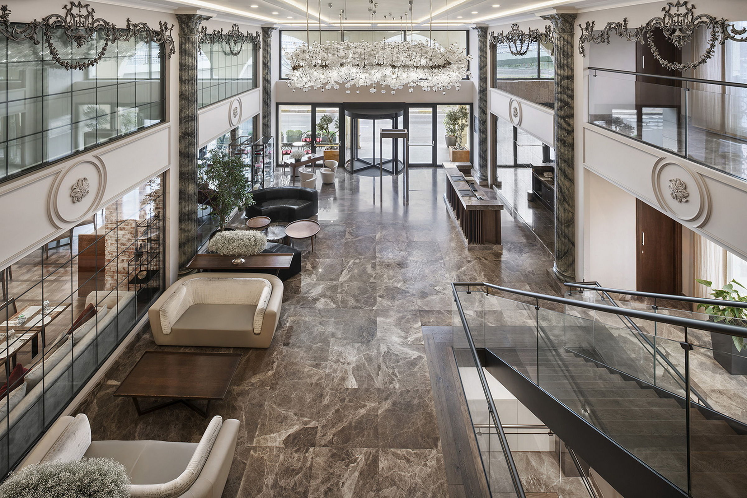 DoubleTree by Hilton Istanbul Gayrettepe foto 141