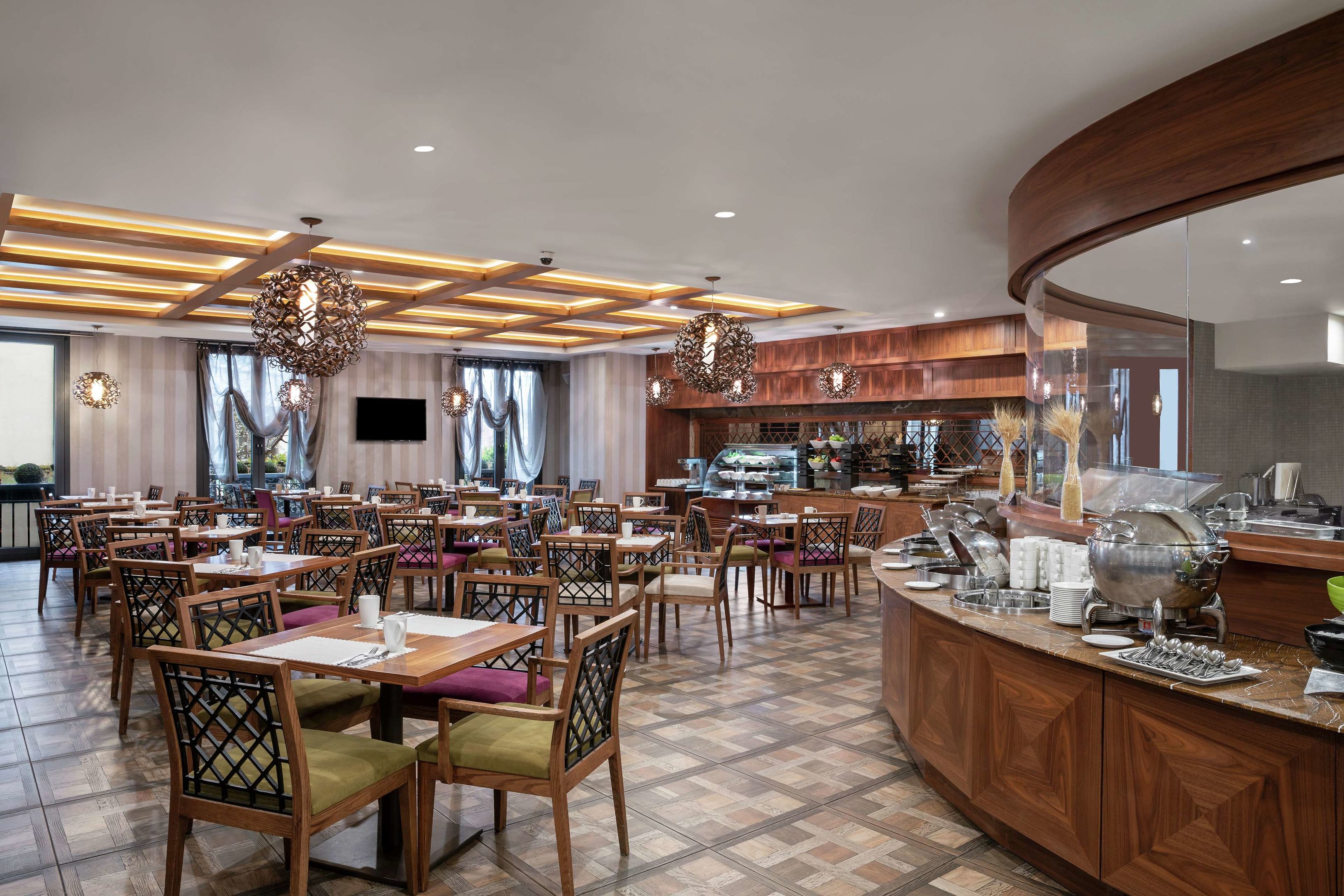 DoubleTree by Hilton Istanbul Gayrettepe foto 36