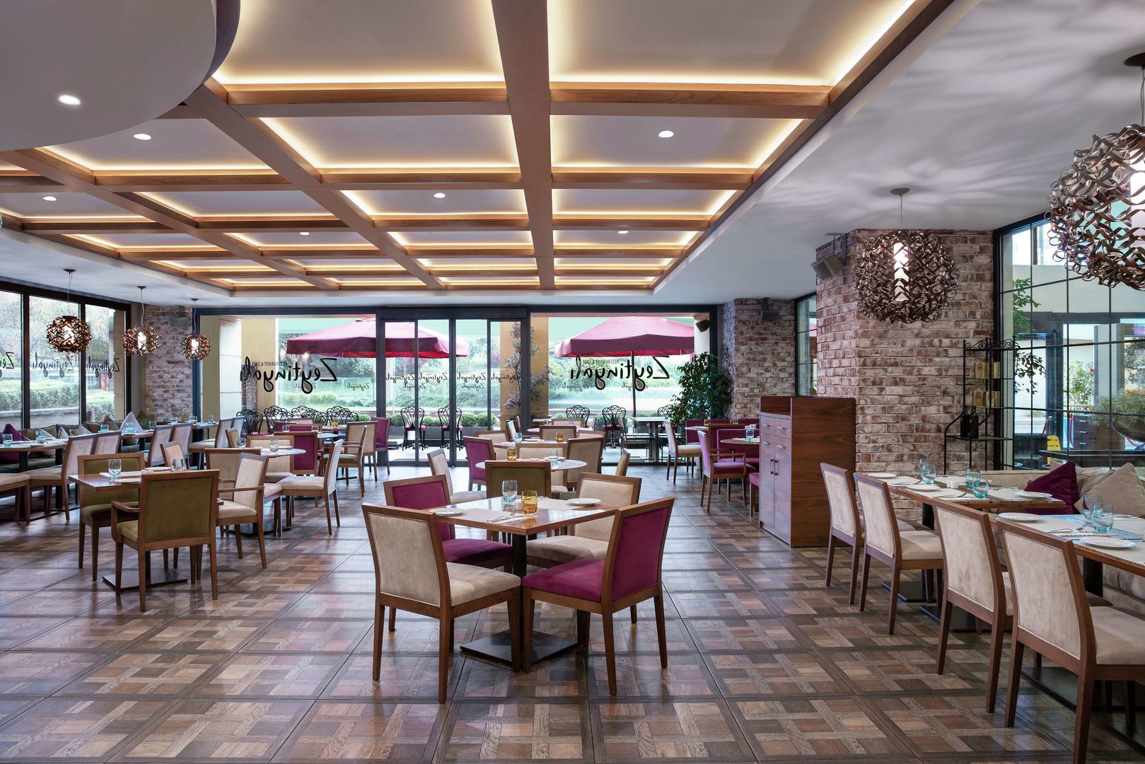 DoubleTree by Hilton Istanbul Gayrettepe foto 38