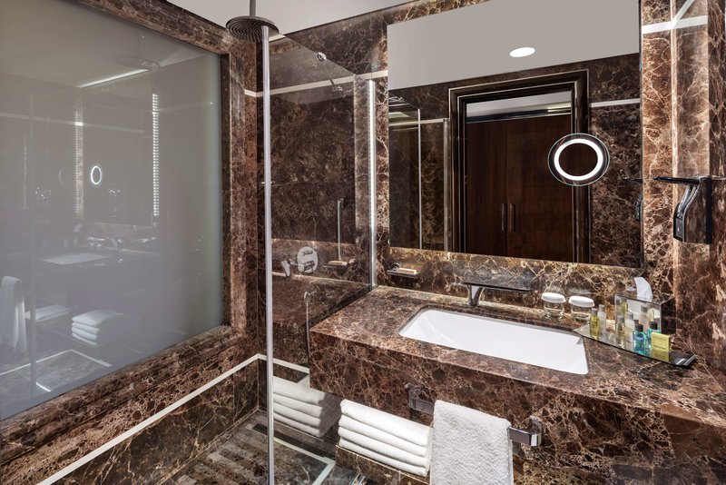 DoubleTree by Hilton Istanbul Gayrettepe foto 61