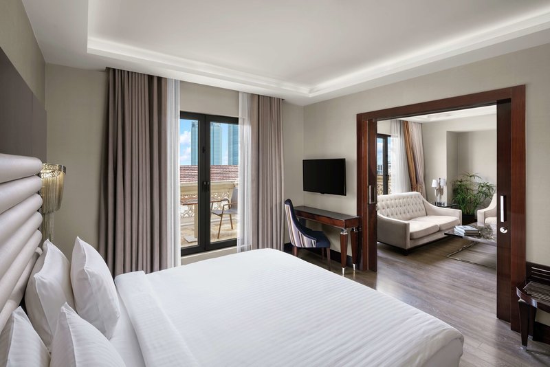 DoubleTree by Hilton Istanbul Gayrettepe foto 13