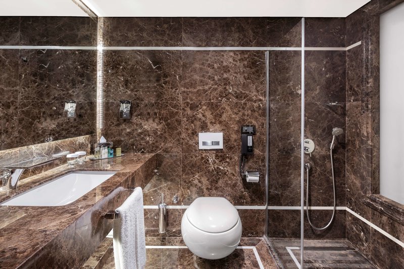 DoubleTree by Hilton Istanbul Gayrettepe foto 70