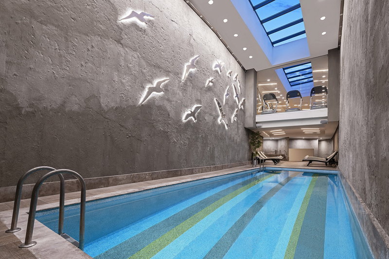 DoubleTree by Hilton Istanbul Gayrettepe foto 136