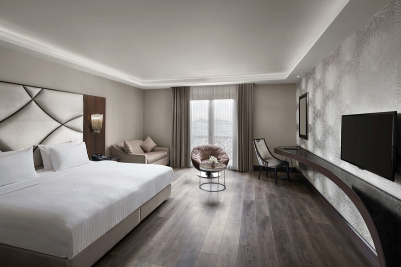 DoubleTree by Hilton Istanbul Gayrettepe foto 112