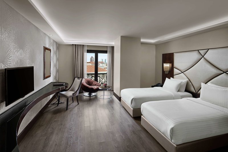 DoubleTree by Hilton Istanbul Gayrettepe foto 7