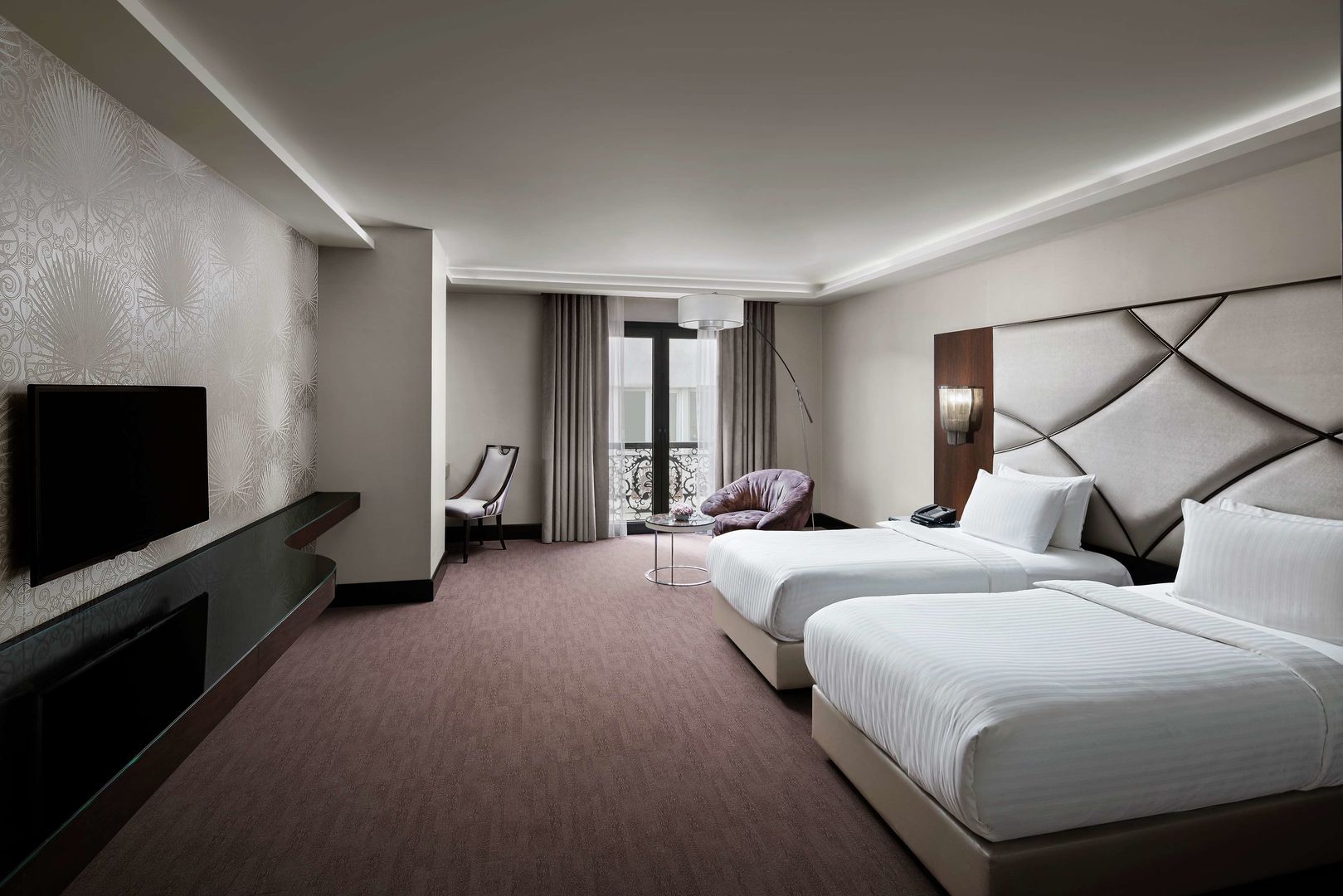 DoubleTree by Hilton Istanbul Gayrettepe foto 101