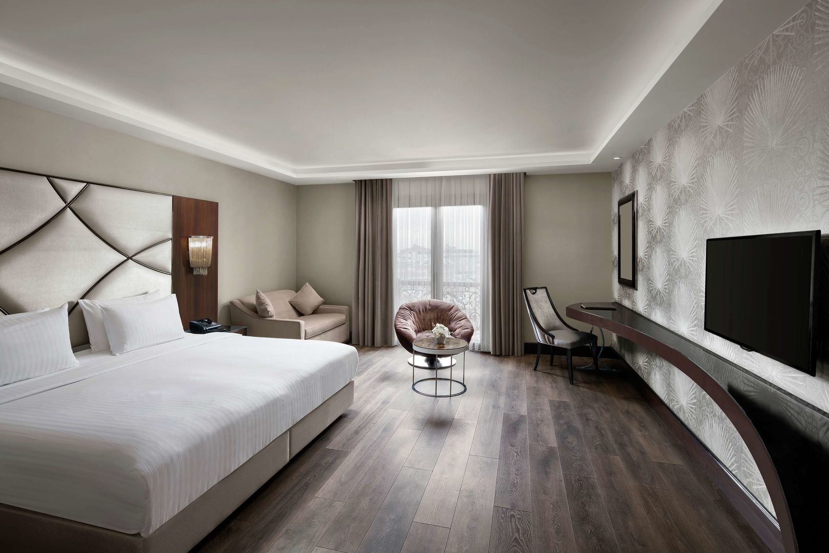 DoubleTree by Hilton Istanbul Gayrettepe foto 92