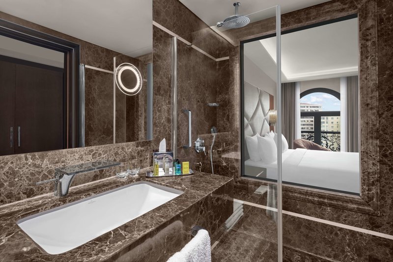 DoubleTree by Hilton Istanbul Gayrettepe foto 88