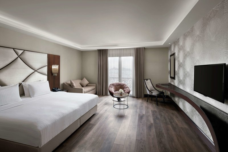 DoubleTree by Hilton Istanbul Gayrettepe foto 91