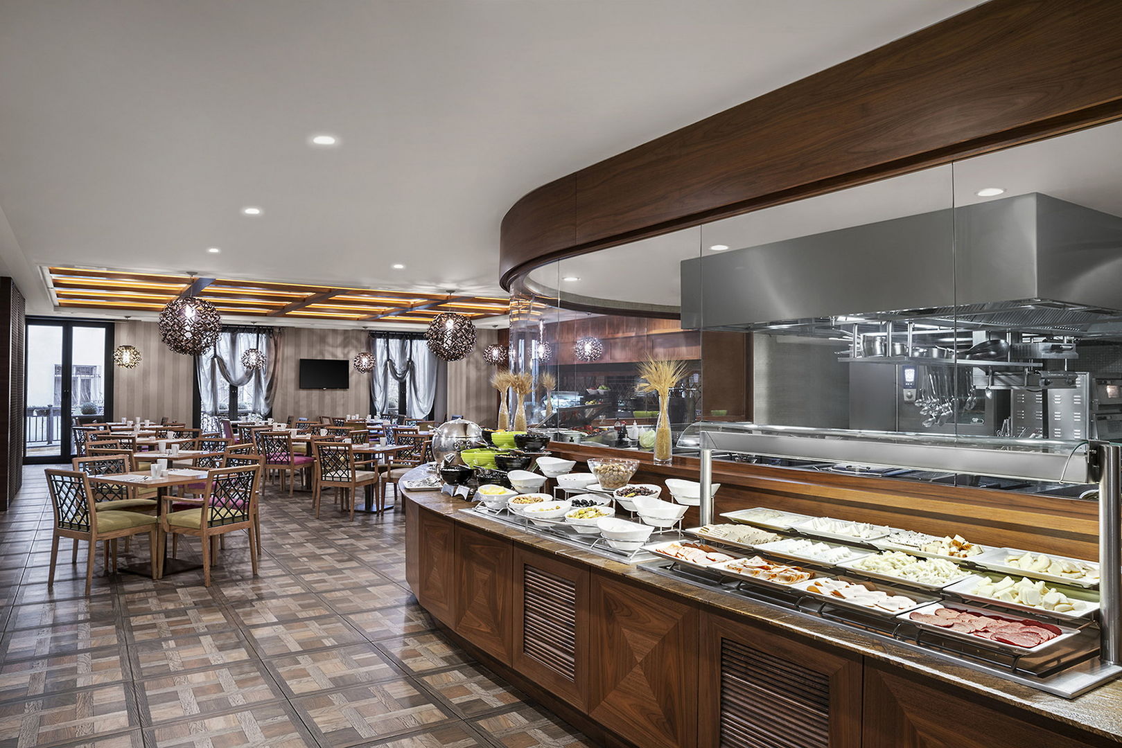 DoubleTree by Hilton Istanbul Gayrettepe foto 152