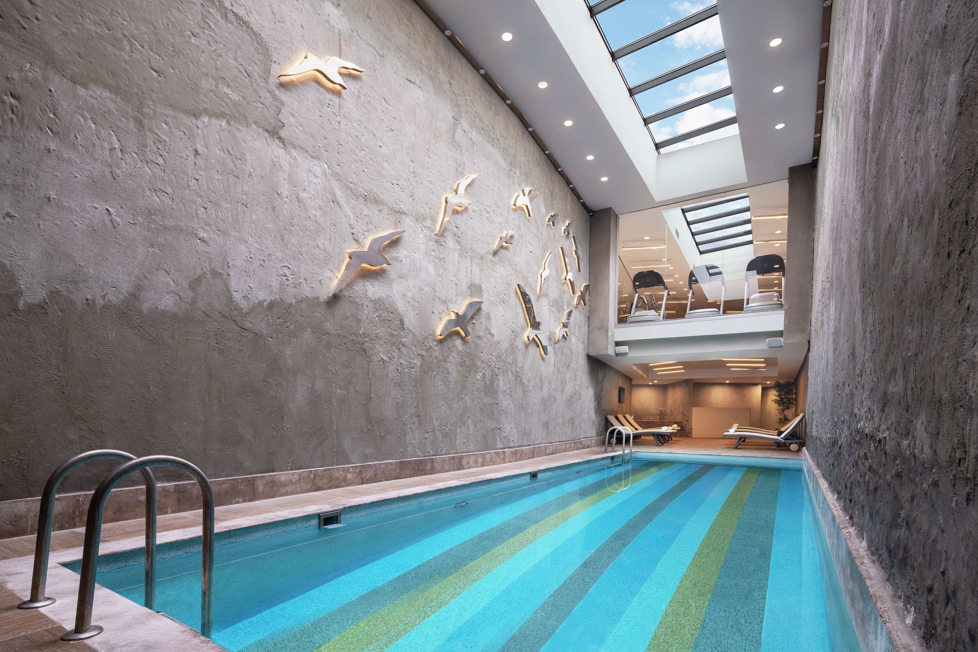 DoubleTree by Hilton Istanbul Gayrettepe foto 33