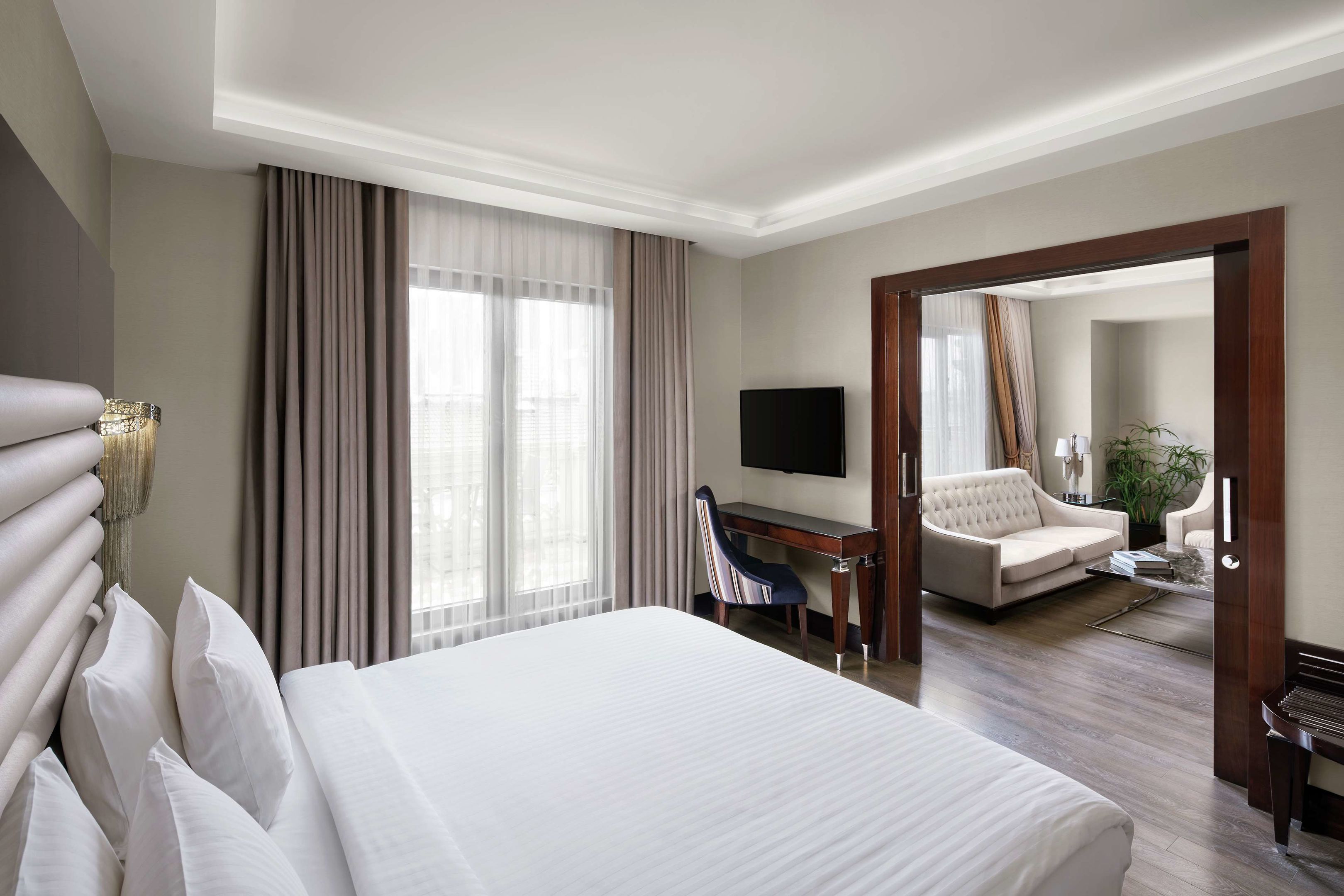 DoubleTree by Hilton Istanbul Gayrettepe foto 105