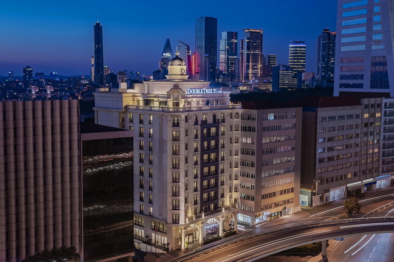 DoubleTree by Hilton Istanbul Gayrettepe foto 130