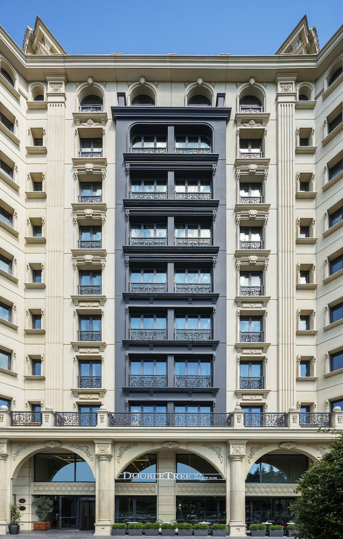 DoubleTree by Hilton Istanbul Gayrettepe foto 125