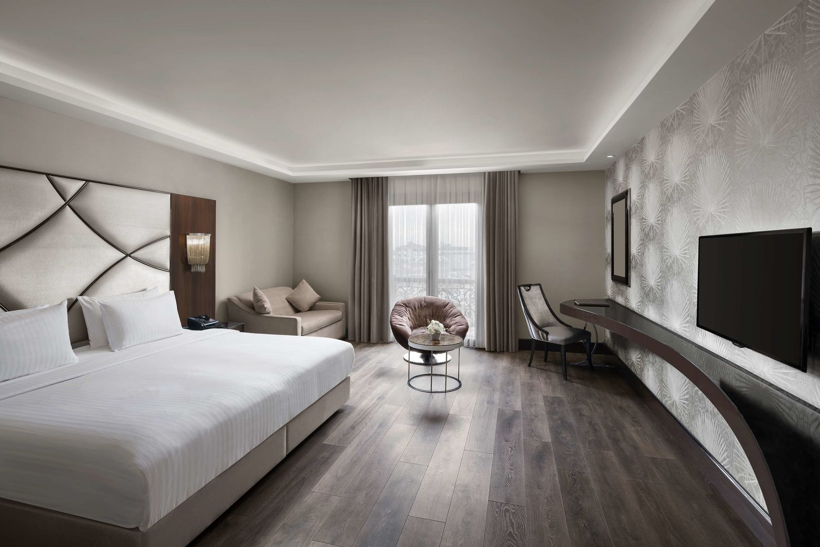 DoubleTree by Hilton Istanbul Gayrettepe foto 113