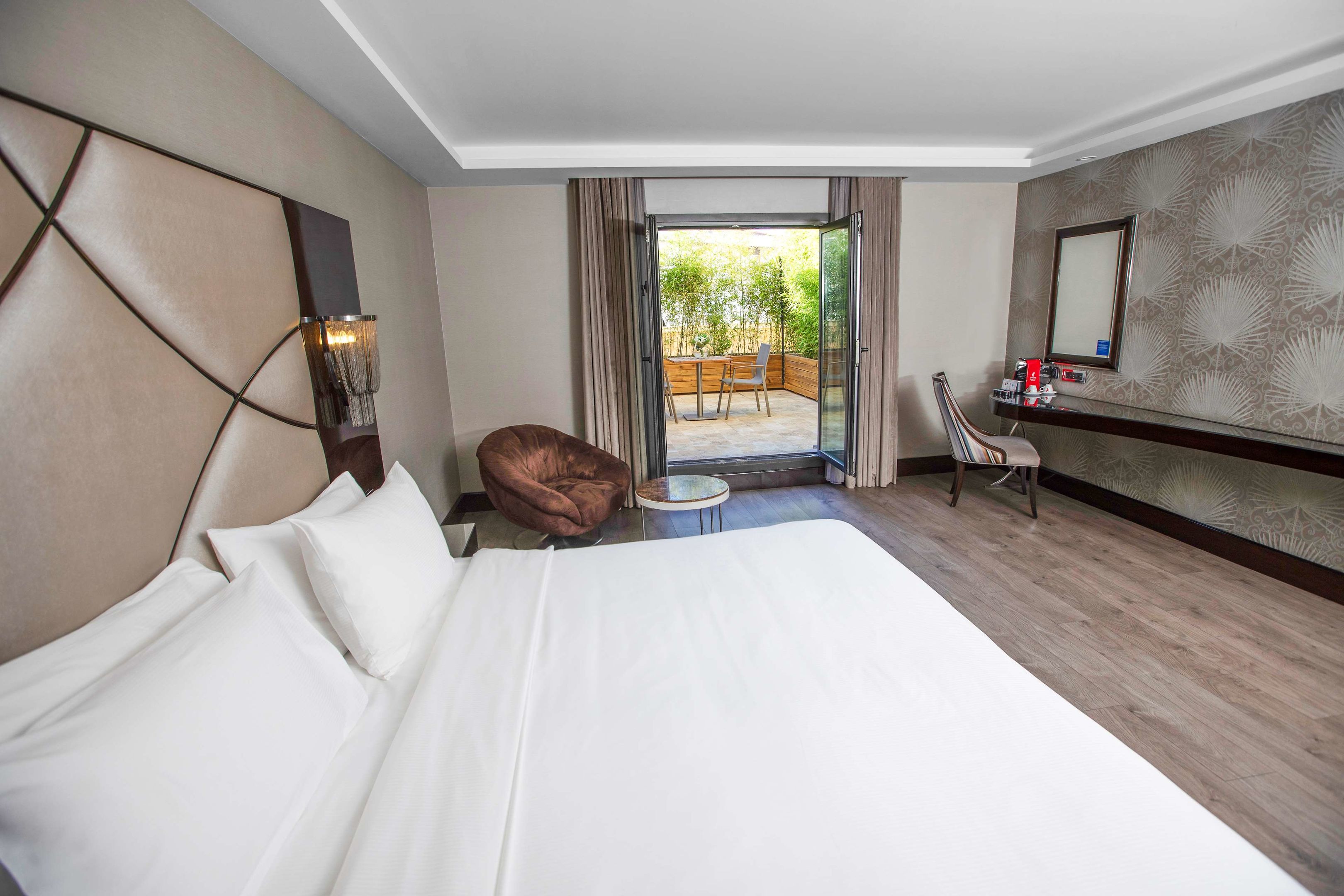 DoubleTree by Hilton Istanbul Gayrettepe foto 81