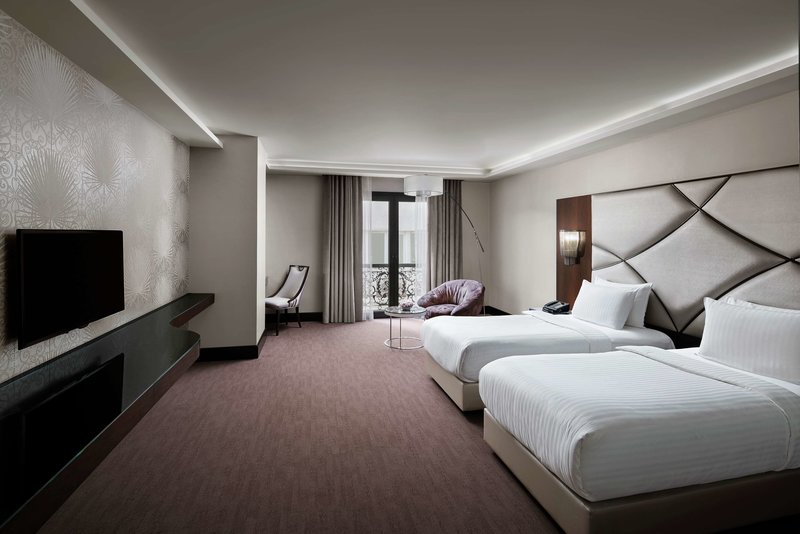 DoubleTree by Hilton Istanbul Gayrettepe foto 100