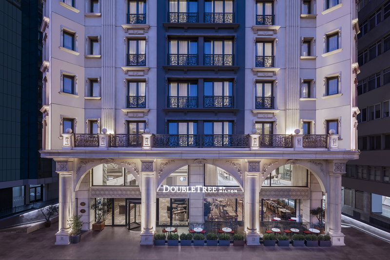 DoubleTree by Hilton Istanbul Gayrettepe foto 127