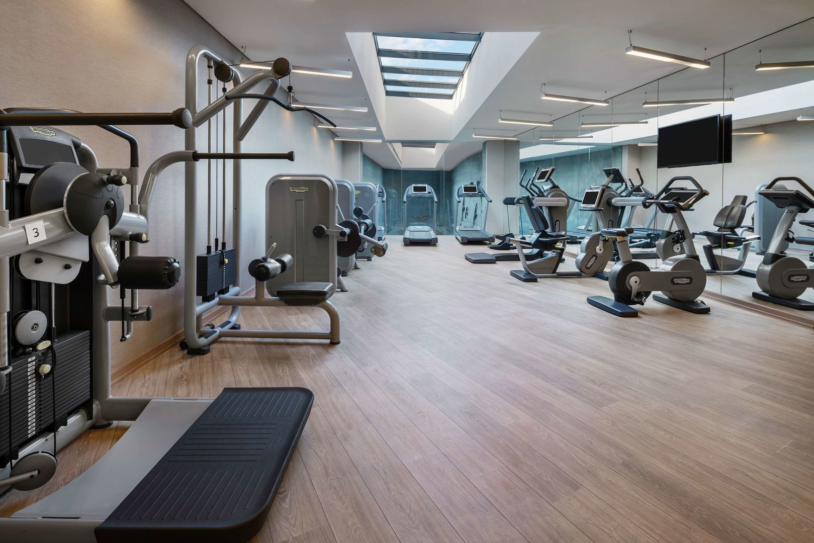 DoubleTree by Hilton Istanbul Gayrettepe foto 50