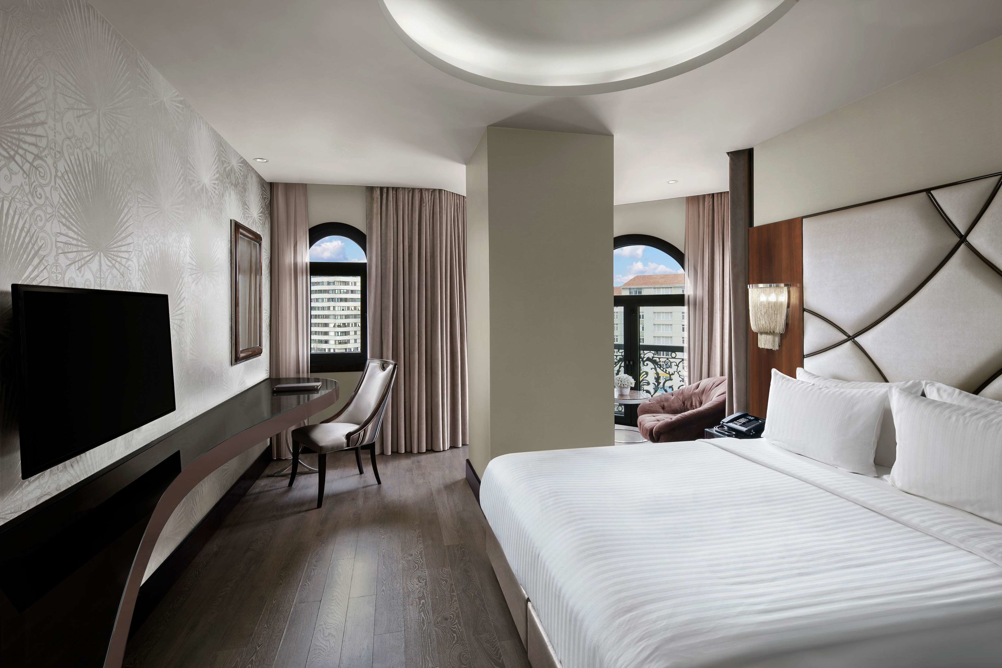 DoubleTree by Hilton Istanbul Gayrettepe foto 6