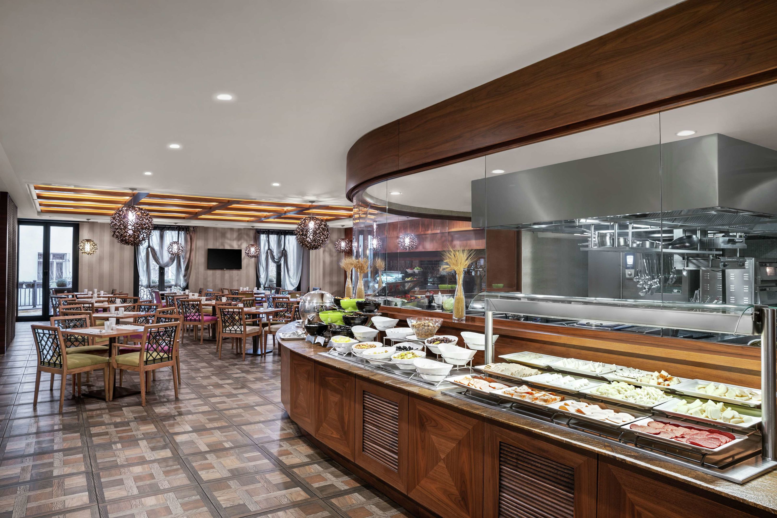 DoubleTree by Hilton Istanbul Gayrettepe foto 42