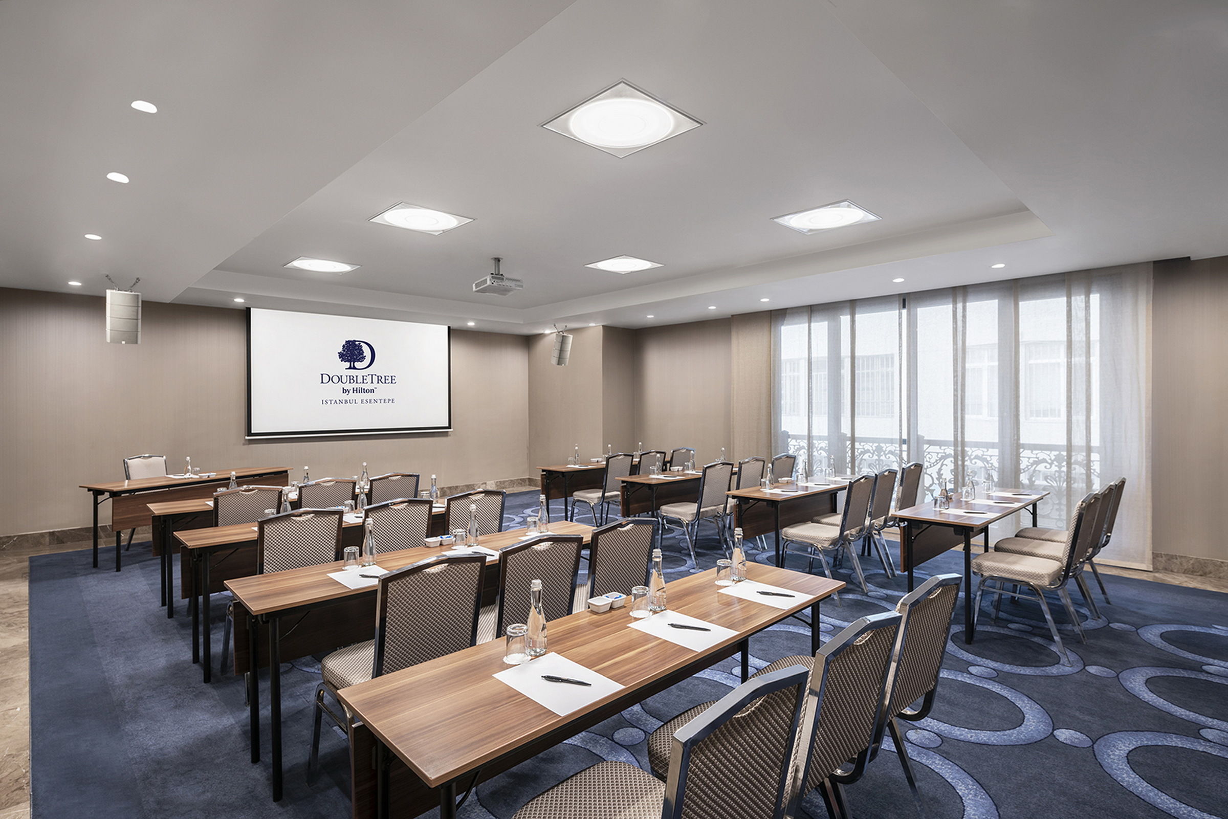 DoubleTree by Hilton Istanbul Gayrettepe foto 174