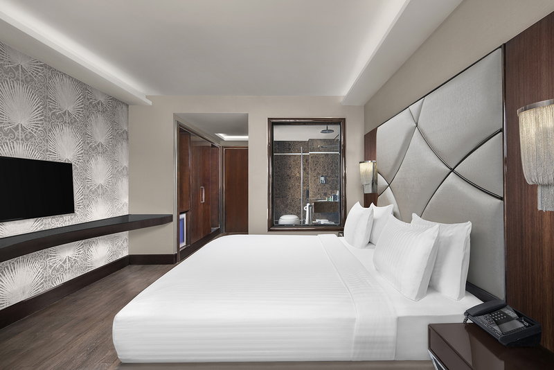 DoubleTree by Hilton Istanbul Gayrettepe foto 184
