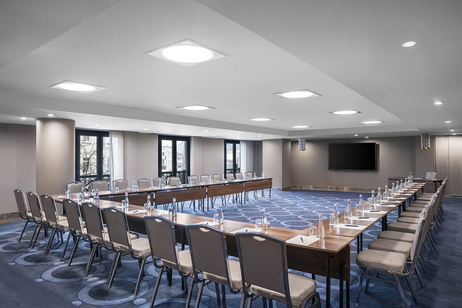 DoubleTree by Hilton Istanbul Gayrettepe foto 179